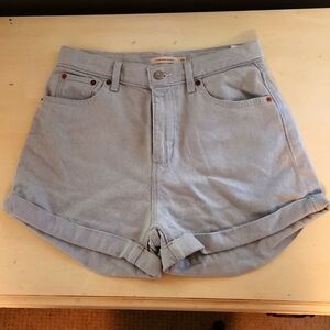 Levi's Denim Shorts